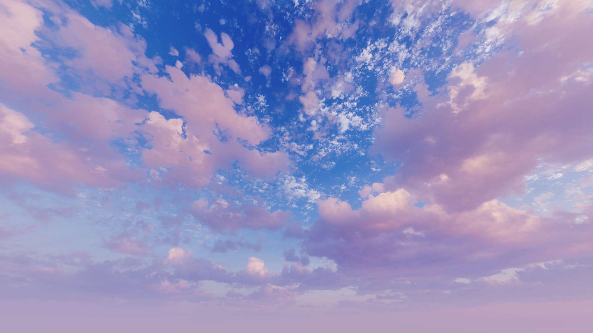 Aesthetic Pink Sky 16x by Yuruze on PvPRP